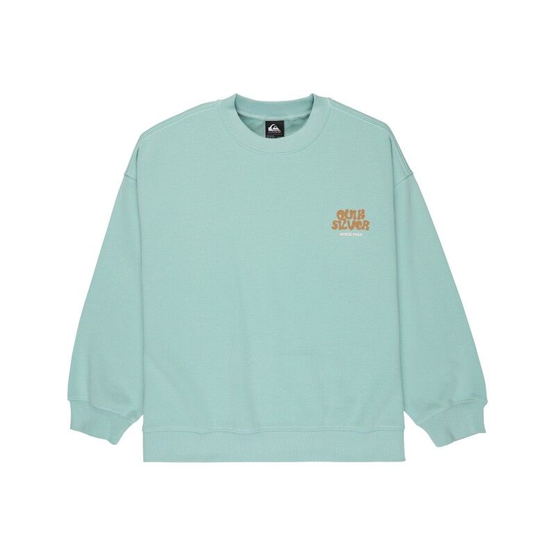 Standard Crew - Sweatshirt sem capuz mulher