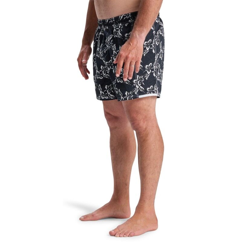 Quiksilver Diamond Arch Printed Volley 15 - Boardshort homme | Hardloop