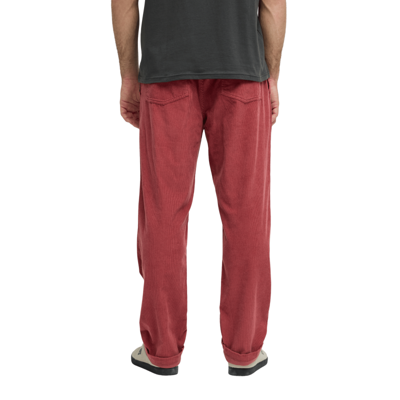 Quiksilver Taxer Velvet - Trousers - Men's | Hardloop