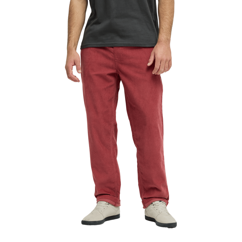 Quiksilver Taxer Velvet - Pantalon homme | Hardloop
