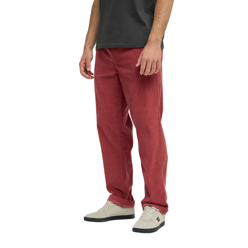 Quiksilver Taxer Velvet - Trousers - Men's | Hardloop