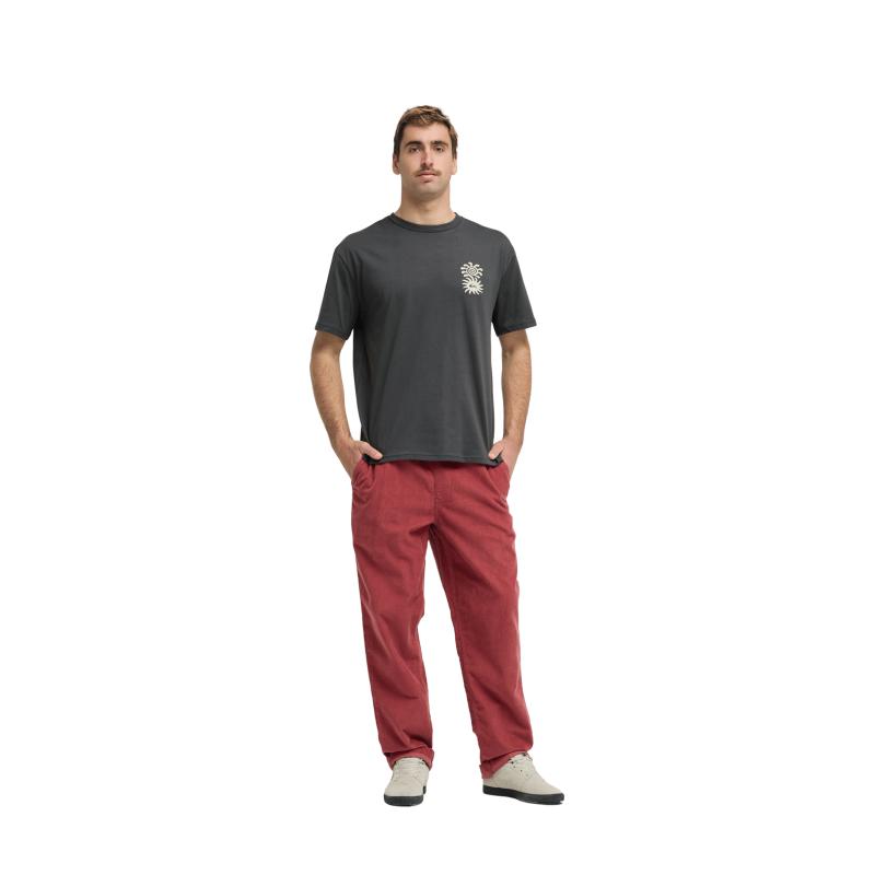 Quiksilver Taxer Velvet - Trousers - Men's | Hardloop