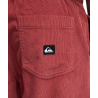 Quiksilver Taxer Velvet - Trousers - Men's | Hardloop
