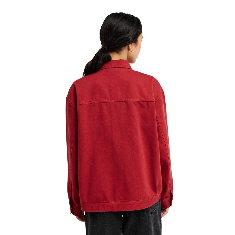 Quiksilver Santa Crop Jacket - Jacket - Women's | Hardloop