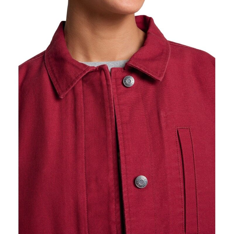 Quiksilver Santa Crop Jacket - Jacket - Women's | Hardloop