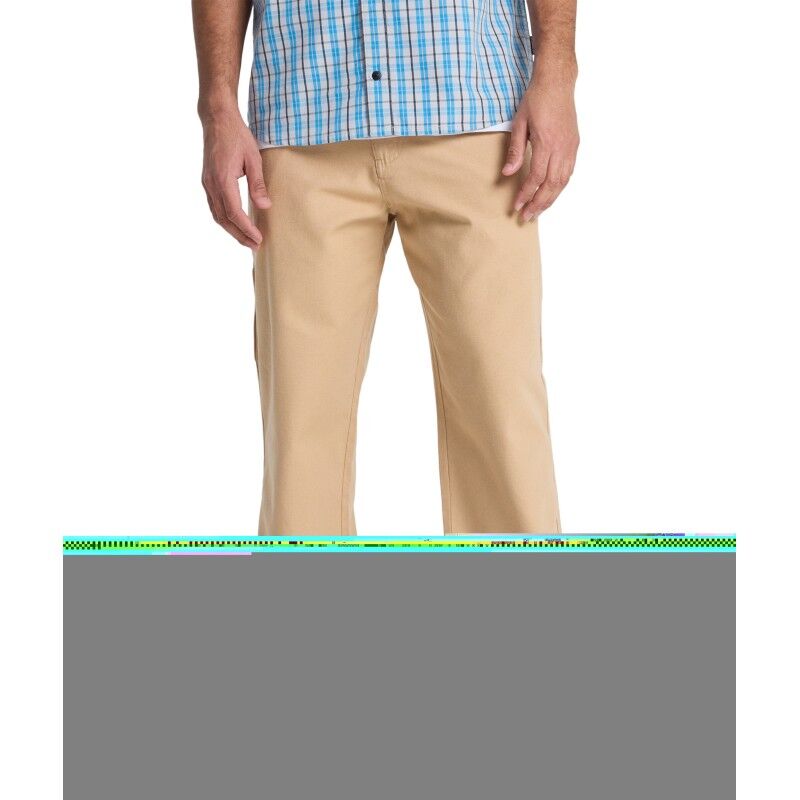 Quiksilver Carpenter - Pantalon homme | Hardloop