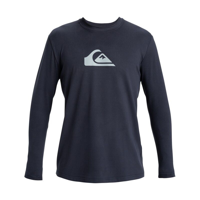 Everyday Surf Tee Ls - T-shirt - Herr