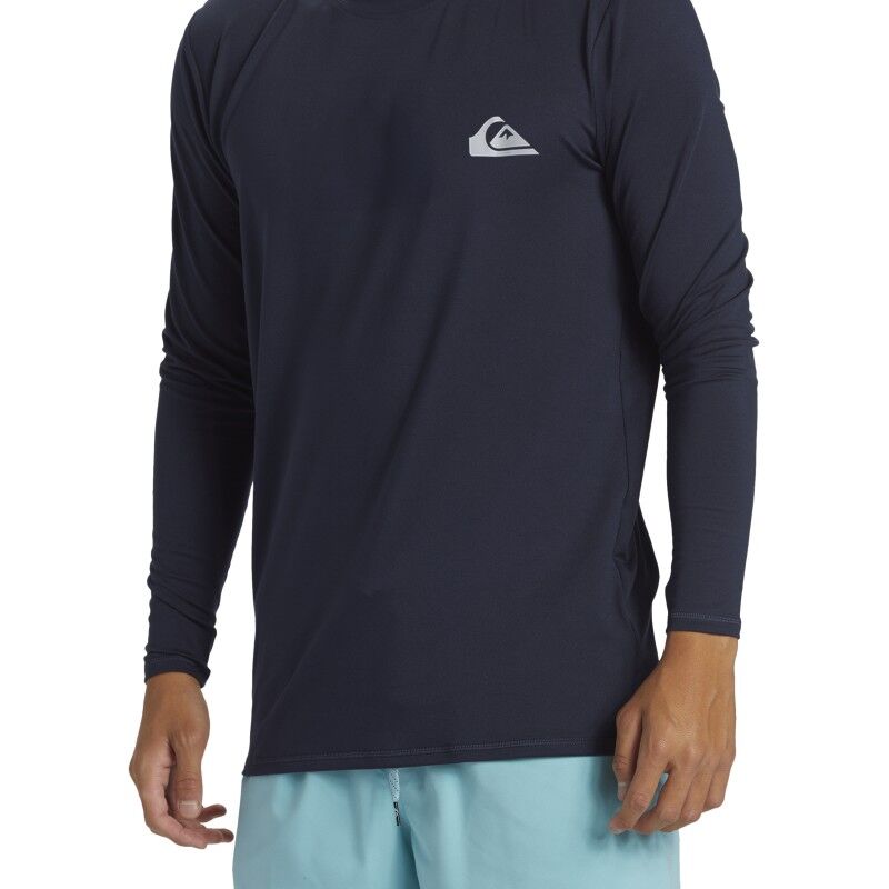 Quiksilver Everyday Surf Tee Ls - T-shirt homme | Hardloop