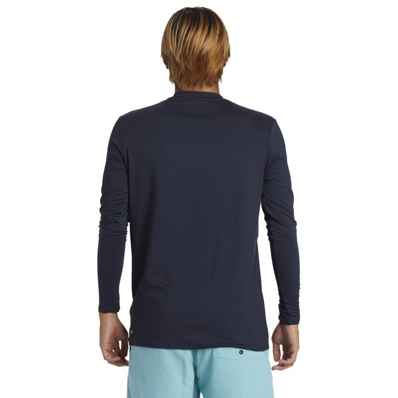 Quiksilver Everyday Surf Tee Ls - T-shirt - Men's | Hardloop