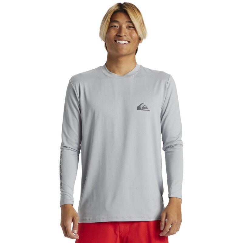 Quiksilver Everyday Surf Tee Ls - T-shirt homme | Hardloop