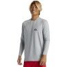 Quiksilver Everyday Surf Tee Ls - T-shirt homme | Hardloop