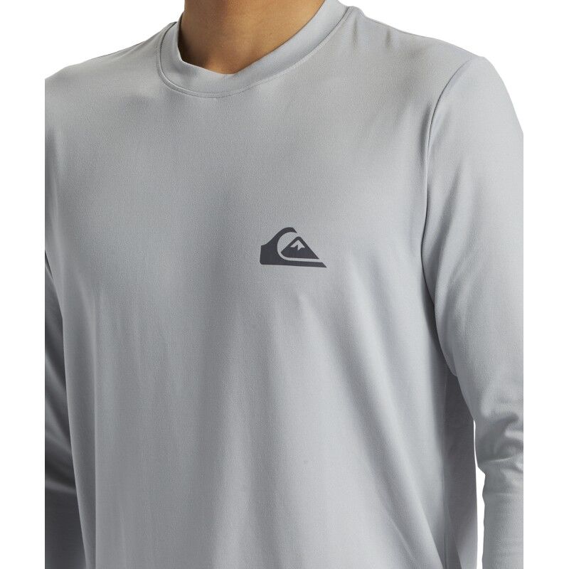 Quiksilver Everyday Surf Tee Ls - Pánské triko | Hardloop