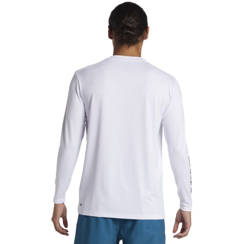 Quiksilver Everyday Surf Tee Ls - T-shirt homme | Hardloop
