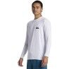 Quiksilver Everyday Surf Tee Ls - T-shirt - Men's | Hardloop