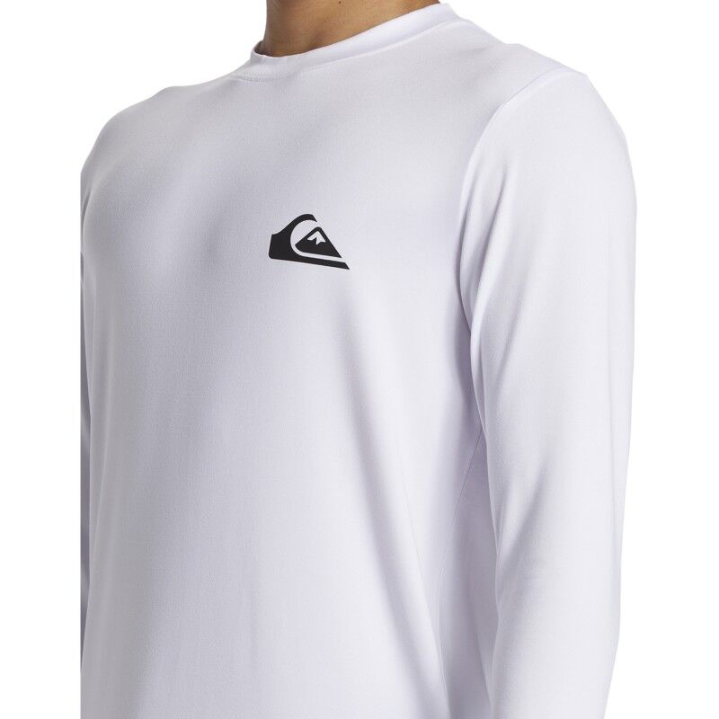 Quiksilver Everyday Surf Tee Ls - T-shirt homme | Hardloop