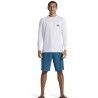 Quiksilver Everyday Surf Tee Ls - T-shirt - Men's | Hardloop