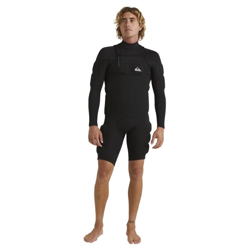 Quiksilver Highline Pro Impact Spring Ls - Combinaison de surf homme | Hardloop