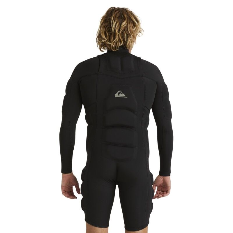 Quiksilver Highline Pro Impact Spring Ls - Surf Wetsuit - Men's | Hardloop