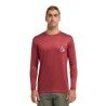 Quiksilver Dna Surf Tee Ls - T-shirt - Men's | Hardloop