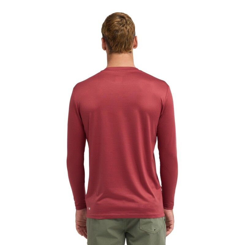 Quiksilver Dna Surf Tee Ls - T-shirt - Men's | Hardloop