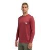 Quiksilver Dna Surf Tee Ls - T-shirt - Men's | Hardloop