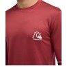 Quiksilver Dna Surf Tee Ls - T-shirt homme | Hardloop