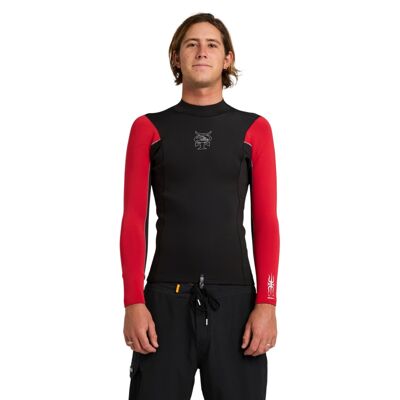 Mercury Jkt 1.5 - Top néoprène surf homme