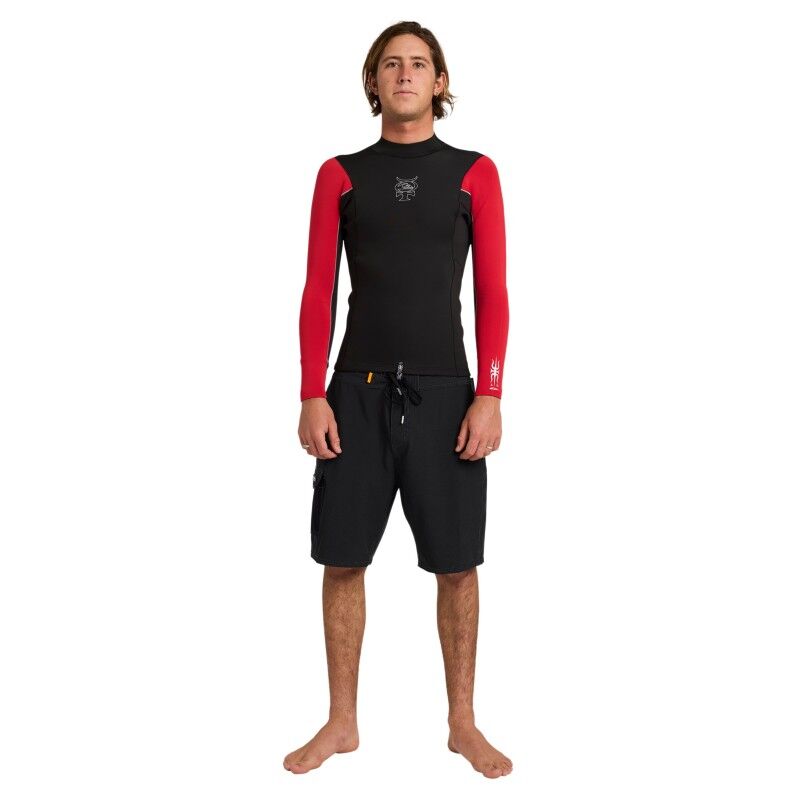 Quiksilver Mercury Jkt 1.5 - Top néoprène surf homme | Hardloop
