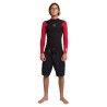 Quiksilver Mercury Jkt 1.5 - Top néoprène surf homme | Hardloop