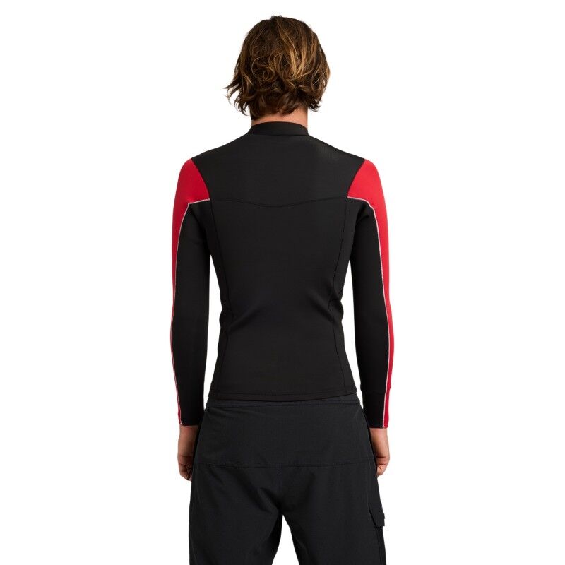 Quiksilver Mercury Jkt 1.5 - Neoprene surf top - Men's | Hardloop
