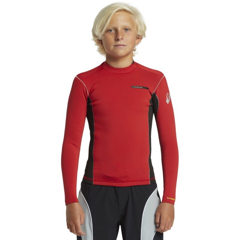 Quiksilver Everyday Sessions 1.5 Jkt B - Surf Wetsuit - Kid's | Hardloop