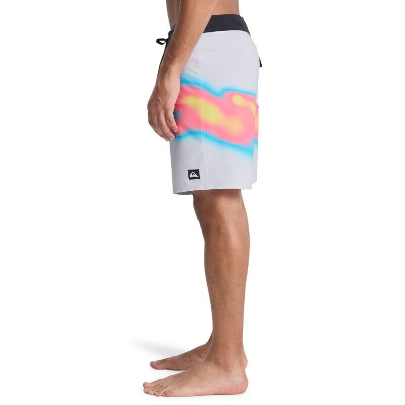 Quiksilver Surfsilk Straight 18 - Boardshort homme | Hardloop