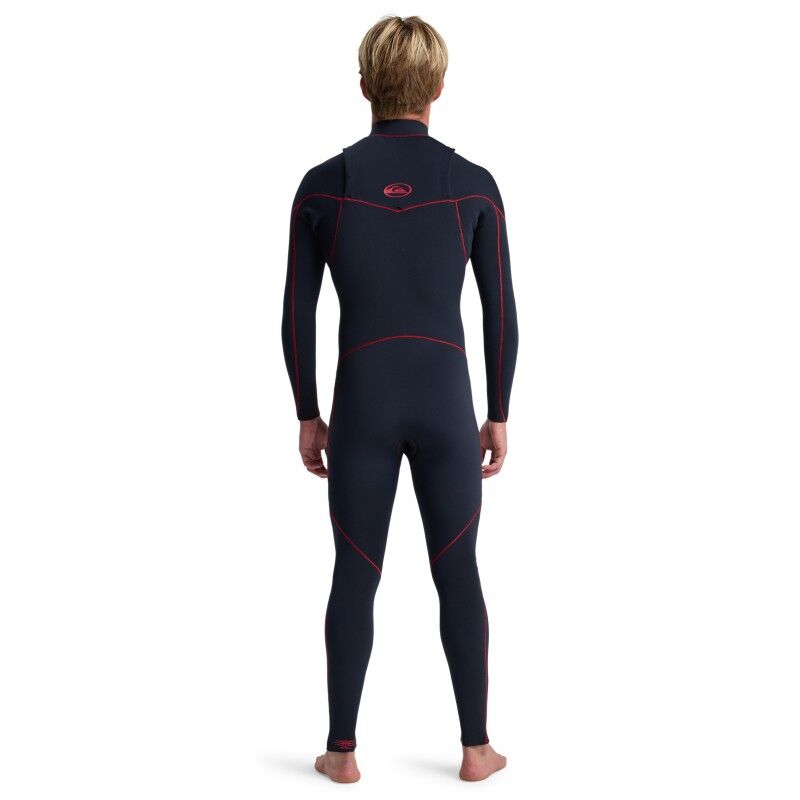 Quiksilver Mercury 3/2 Fz - Combinaison de surf homme | Hardloop