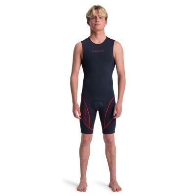 Mercury Short John 2.5Mm - Fato surf homem