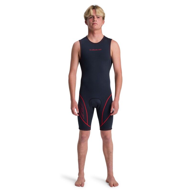 Mercury Short John 2.5Mm - Våddragter til surf - Herrer