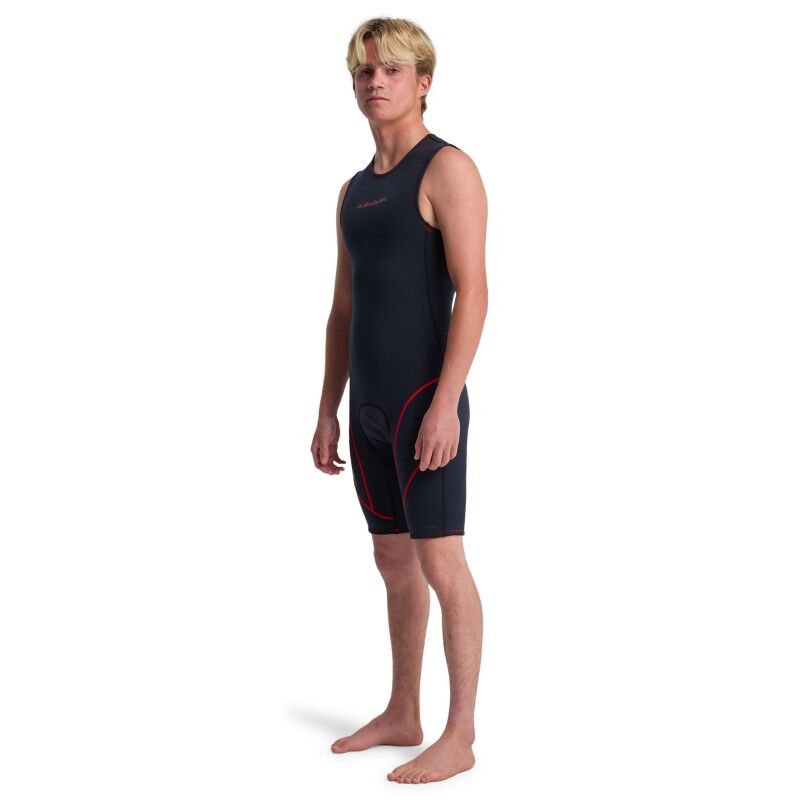 Quiksilver Mercury Short John 2.5Mm - Surf Wetsuit - Men's | Hardloop