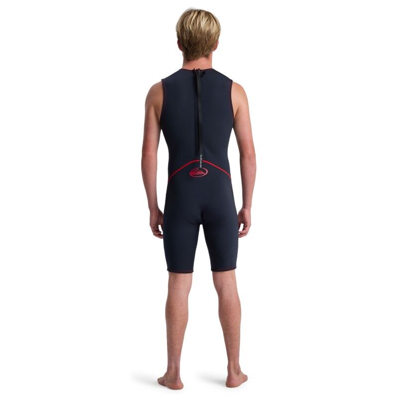 Quiksilver Mercury Short John 2.5Mm - Combinaison de surf homme | Hardloop