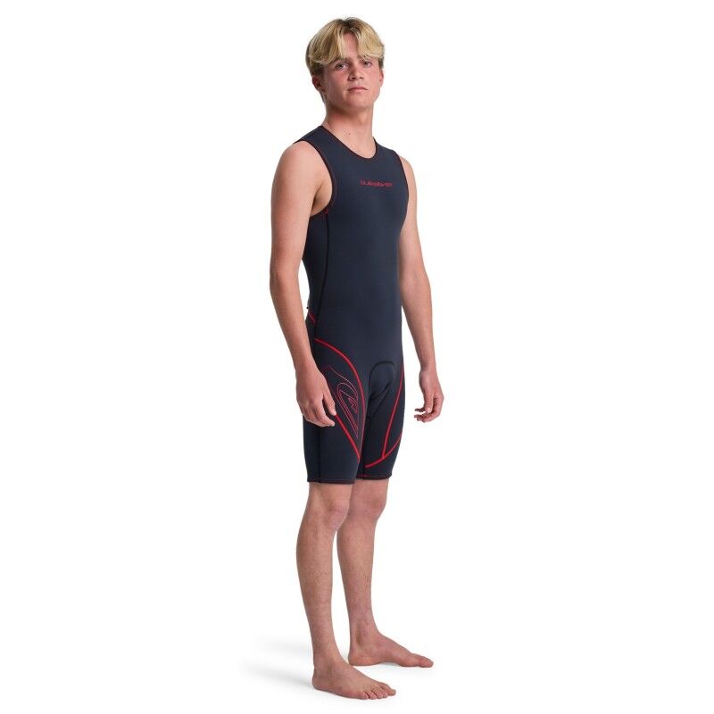 Quiksilver Mercury Short John 2.5Mm - Combinaison de surf homme | Hardloop
