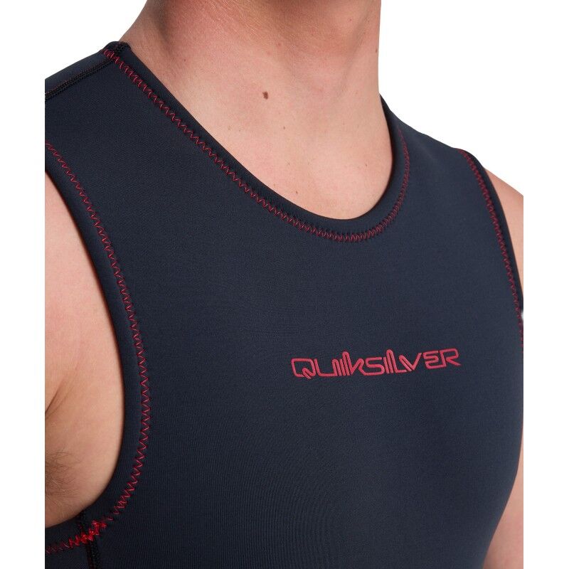 Quiksilver Mercury Short John 2.5Mm - Combinaison de surf homme | Hardloop