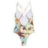 Quiksilver Aiton One Piece - Maillot de bain 1 pièce femme | Hardloop