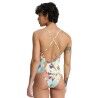 Quiksilver Aiton One Piece - Maillot de bain 1 pièce femme | Hardloop