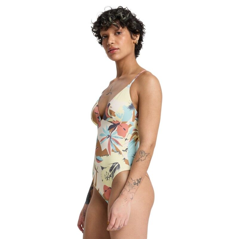 Quiksilver Aiton One Piece - Maillot de bain 1 pièce femme | Hardloop