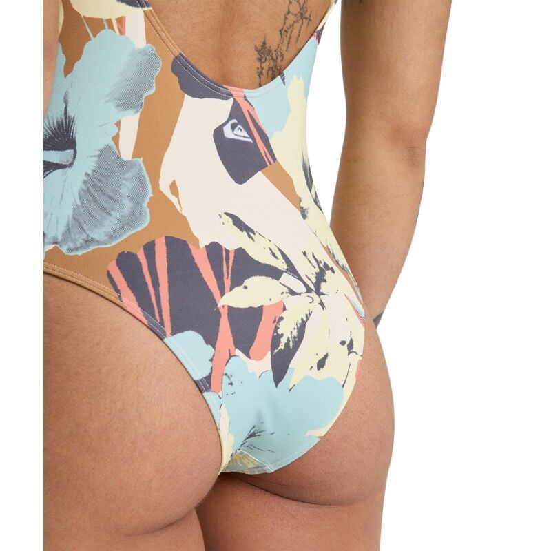 Quiksilver Aiton One Piece - Maillot de bain 1 pièce femme | Hardloop