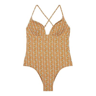 Aiton One Piece - Maillot de bain 1 pièce femme