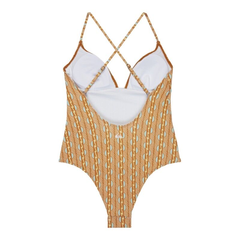 Quiksilver Aiton One Piece - Jednodílné plavky Bikiny | Hardloop