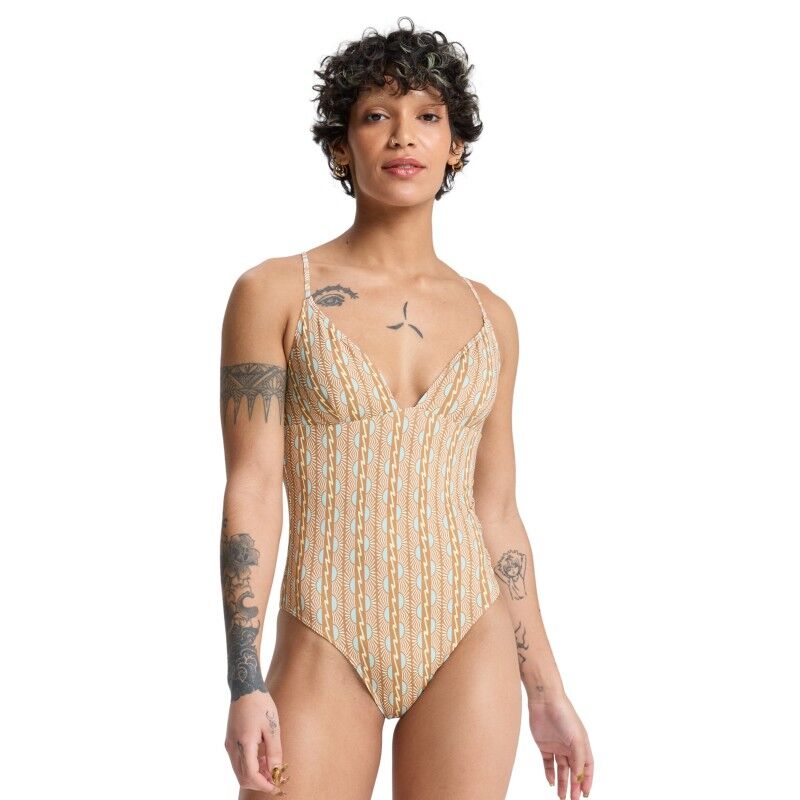 Quiksilver Aiton One Piece - Women's One Piece Swimsuit | Hardloop