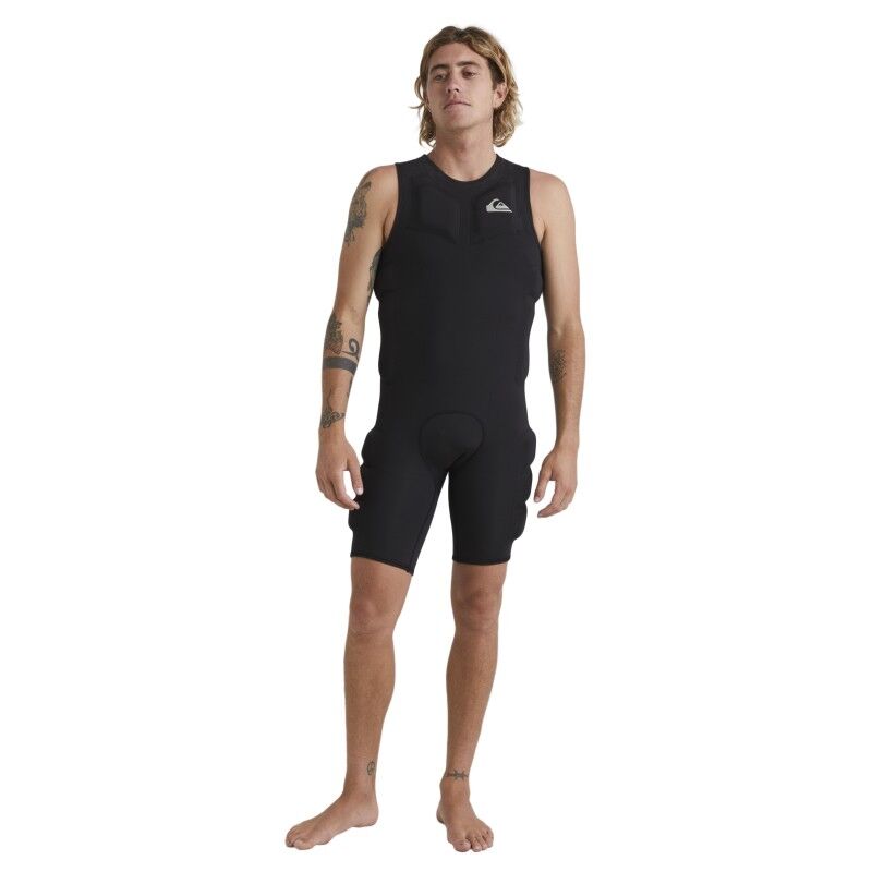 Quiksilver Highline Pro Impact Short John - Surf Wetsuit - Men's | Hardloop