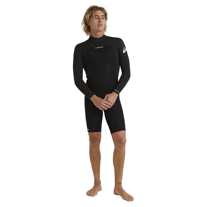 Quiksilver Prologue 2/2 Ls Springsuit Bz - Combinaison de surf homme | Hardloop
