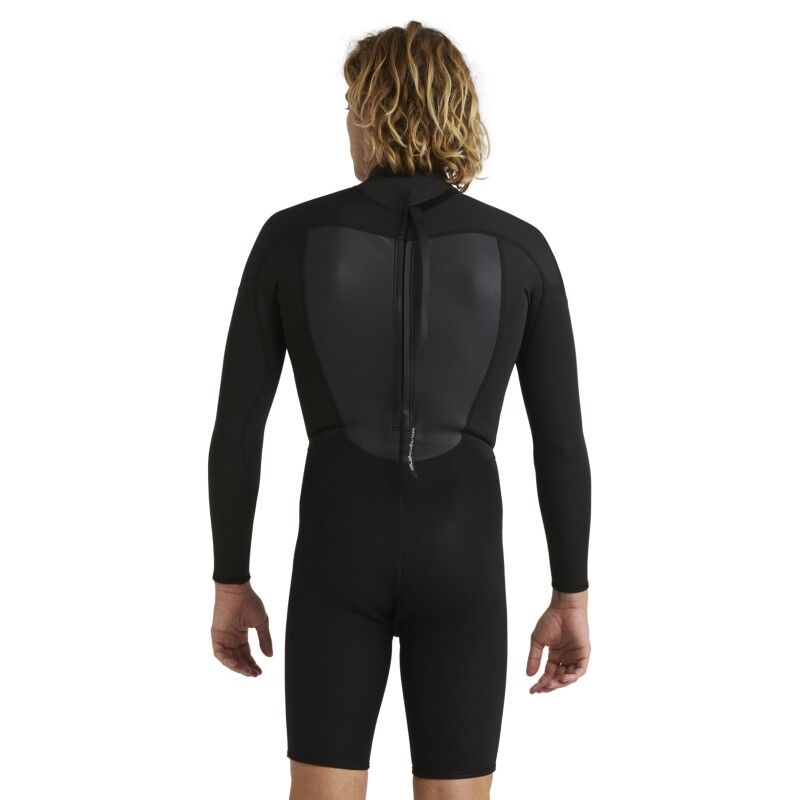 Quiksilver Prologue 2/2 Ls Springsuit Bz - Surf Wetsuit - Men's | Hardloop