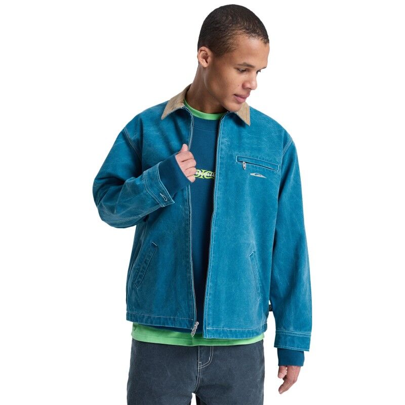 Quiksilver Shaper Pad Unlined Jkt - Jacket - Men's | Hardloop